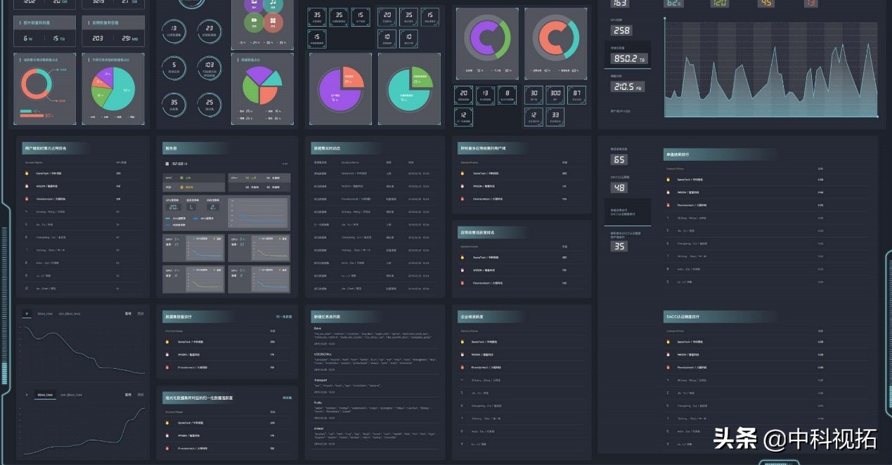 中科视拓何言,中科视拓人工智能