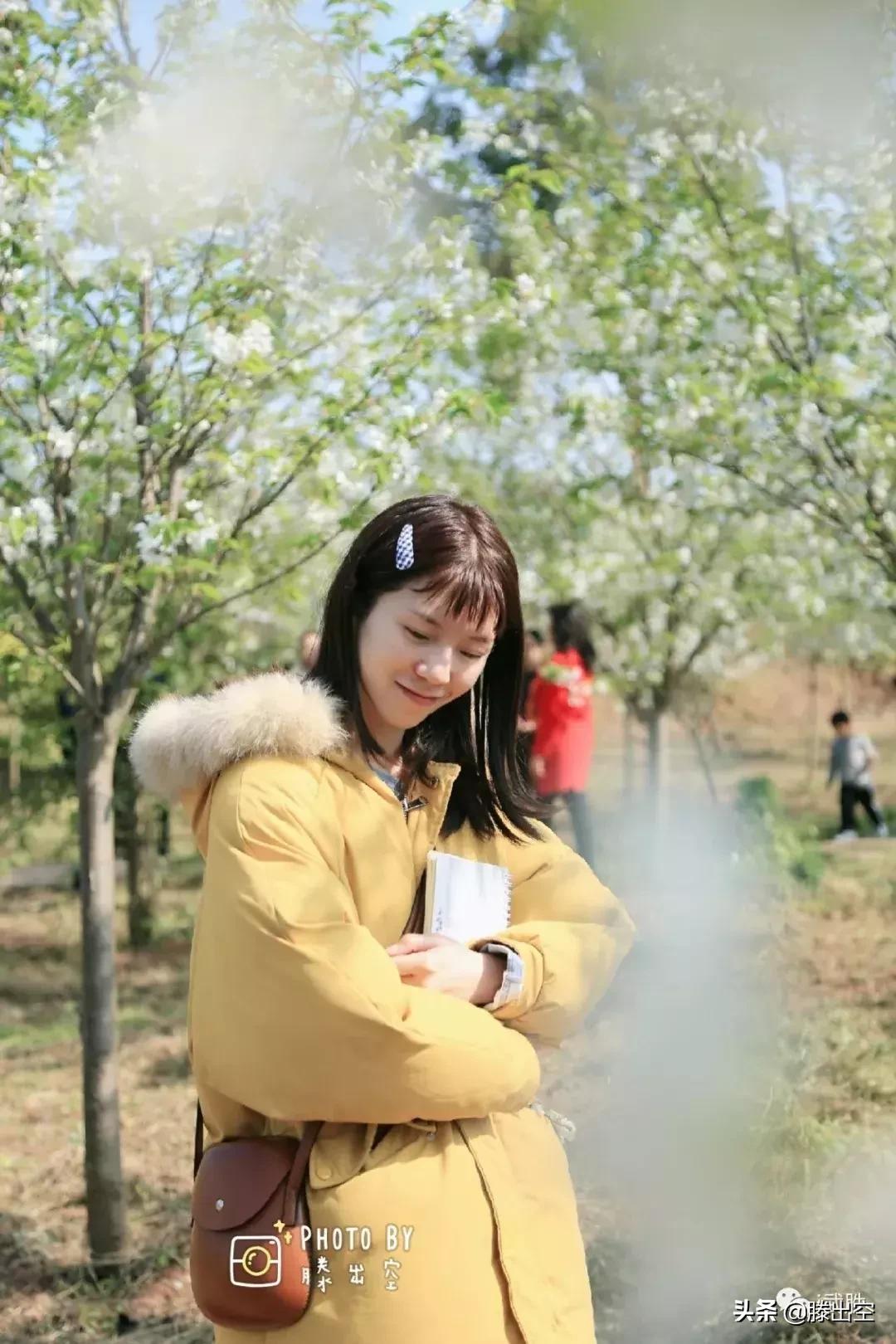 带你来樱花园看浪漫樱花,最美校园春天必打卡的樱花胜地