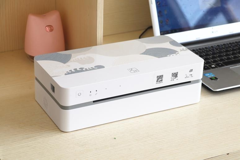 最实用的经济型打印机,黑科技这是一台便捷式打印机