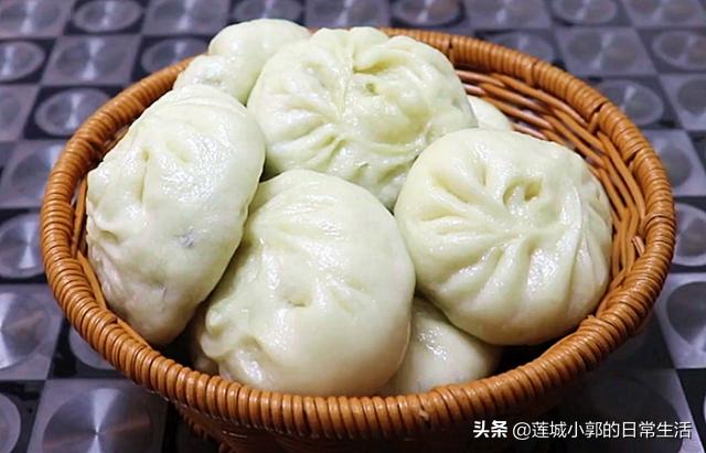 蒸包子怎么蒸成死面了,蒸包子如何使包子不塌陷