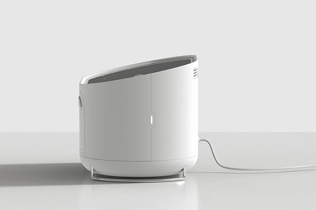 橱柜设计微波炉摆放设计,微波炉隐藏设计