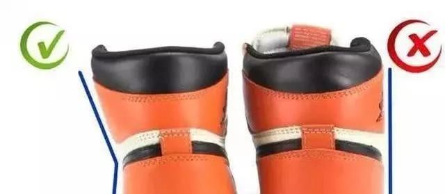 aj真假辨别方法莆田货,莆田潮鞋看起来假不假