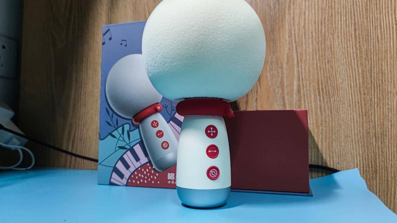 小雪人麦克风测评,多多小雪人麦克风测评