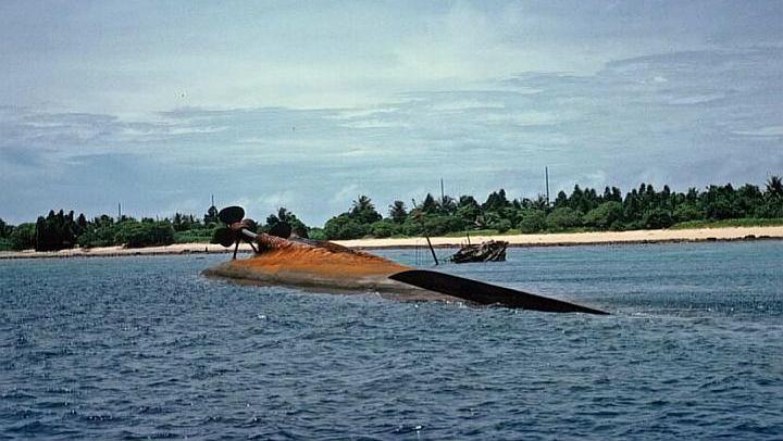 二战德国核动力战舰,二战欧根亲王号战舰战绩