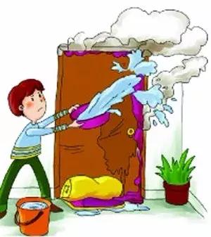 高楼失火到底往上跑还是往下跑,高楼失火往哪跑