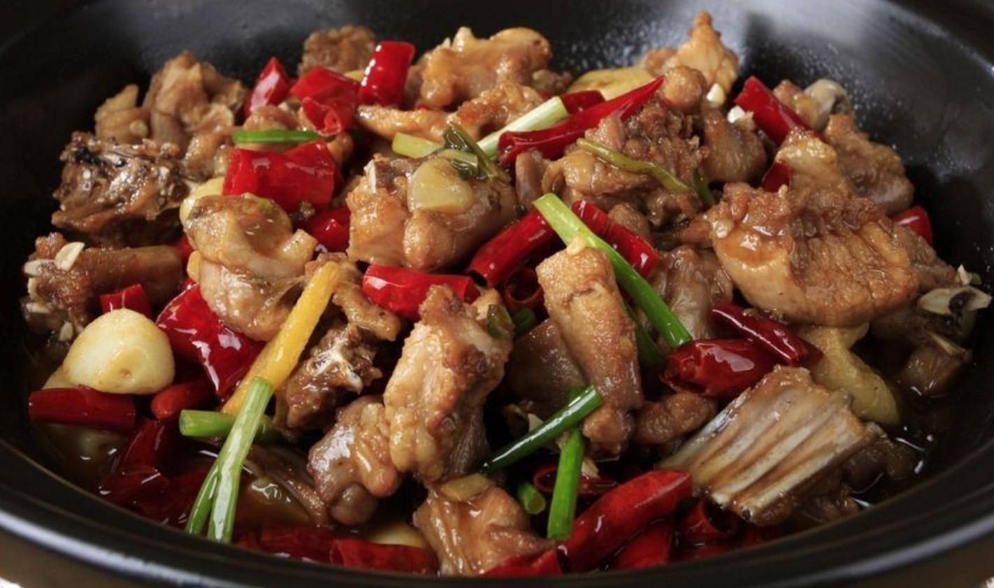 兔肉的6种经典做法,爱吃兔子的兔肉