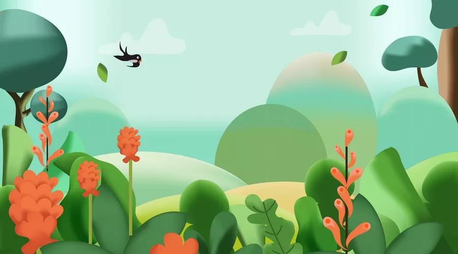 二年级描写春天的比喻句和拟人句,关于春天的作文包括比喻句拟人句