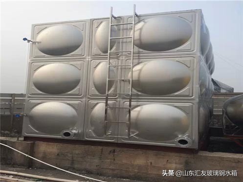 不锈钢水箱安装教程,不锈钢消防水箱安装方法