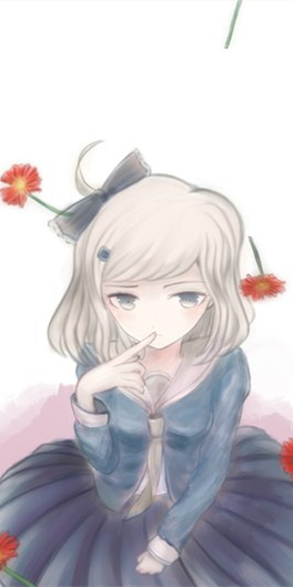 弹丸论破澪田唯吹壁纸,弹丸论破雾切翔子壁纸