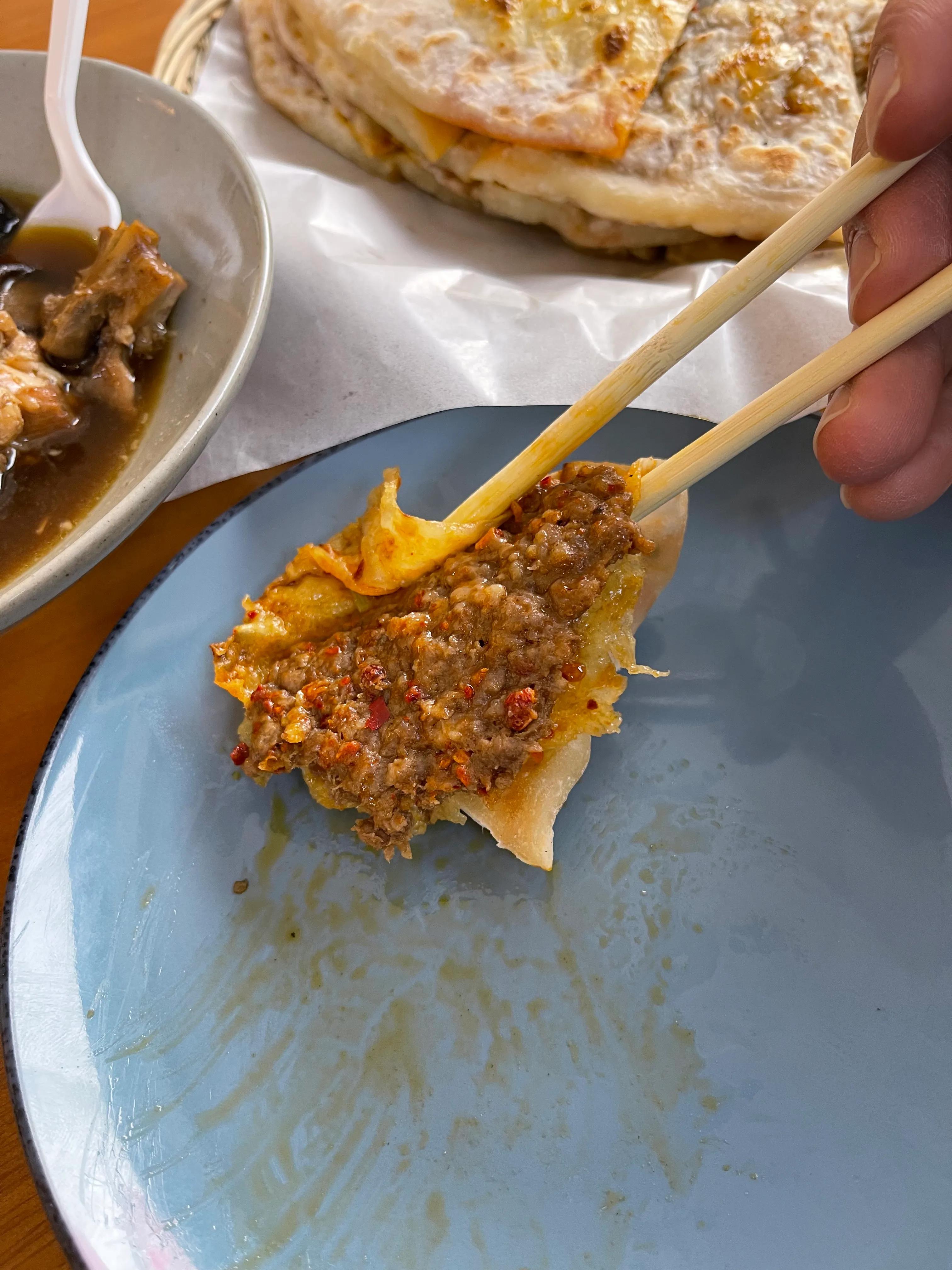 正宗的香河肉饼的馅儿怎么调,正宗的香河肉饼做法