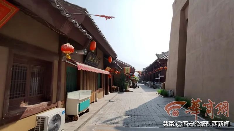 西安最新民俗村,西安民俗村现状