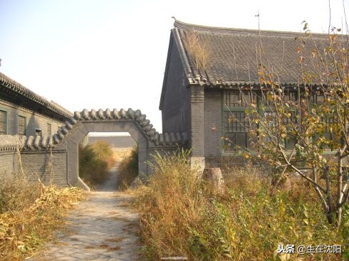 辽宁超大庄园,辽宁地主大院