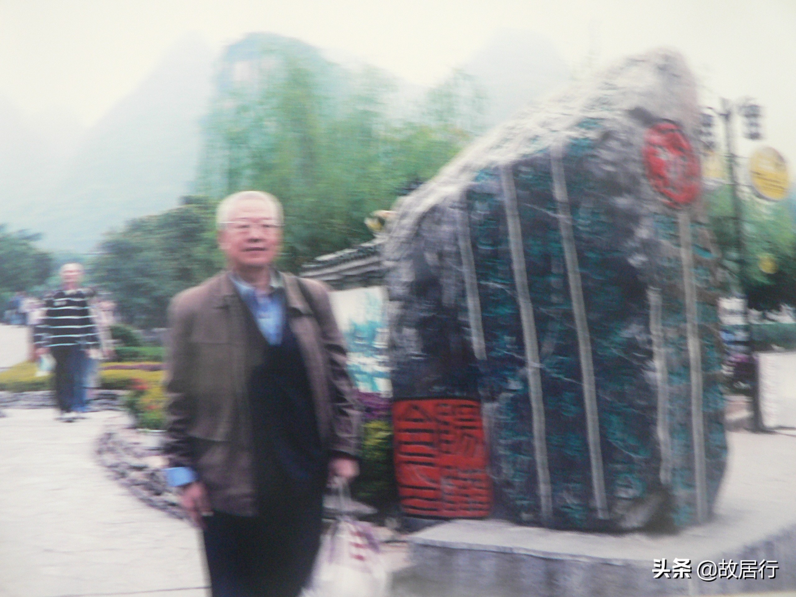 桂林阳朔桂林山水甲天下,阳朔桂林山水