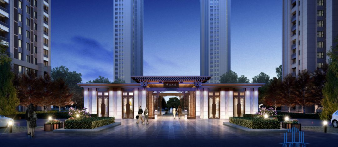 汇集郑州众多资源的中轴线上，这个项目竟艳压群芳