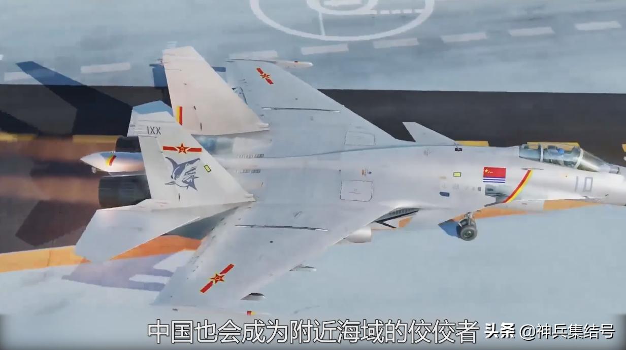 中国的歼15有多厉害,中国歼15有多少炸弹