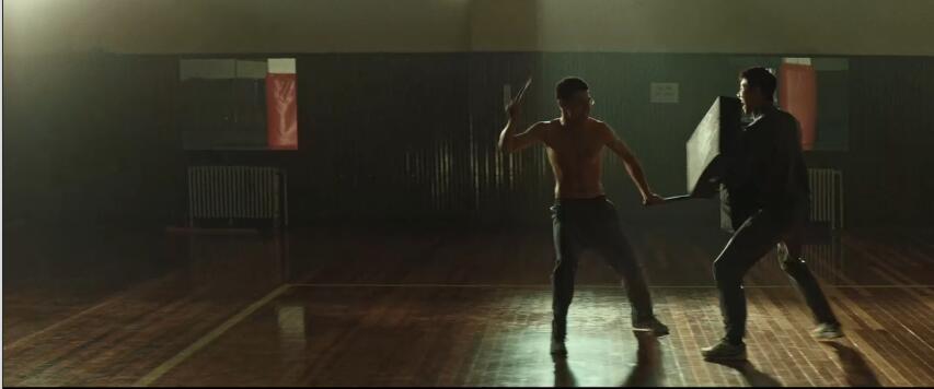 韩国犯罪电影老韩和警察成了兄弟,电影推荐韩国黑帮青年警察