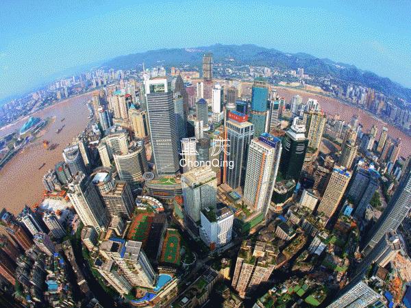 重庆八景都有什么,近几天重庆上热搜了吗