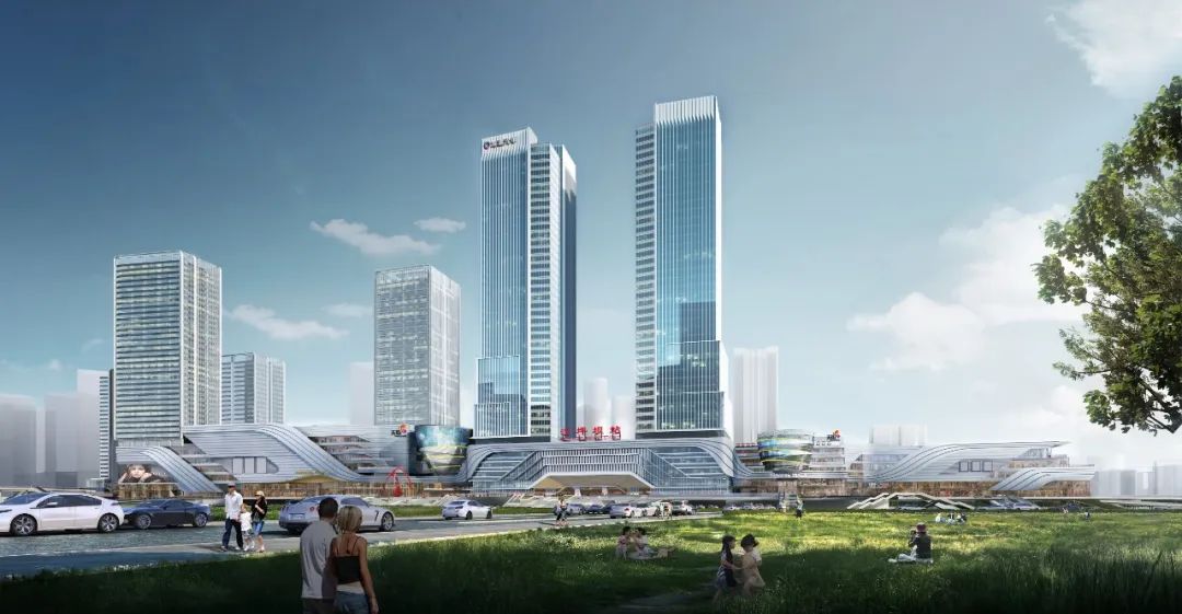 CSVB榜单证书发布-2020值得期待的TOD/社区商业项目