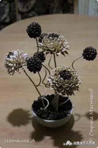 坚果壳吃完不要扔垃圾桶,坚果果壳做手工