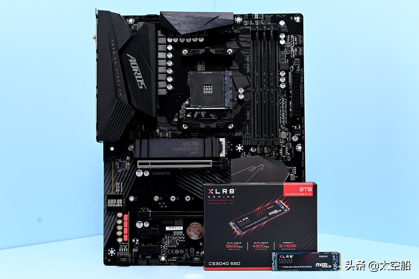 PNYXLR8CS3040M.2NVMeSSD,让电脑“飞”起来
