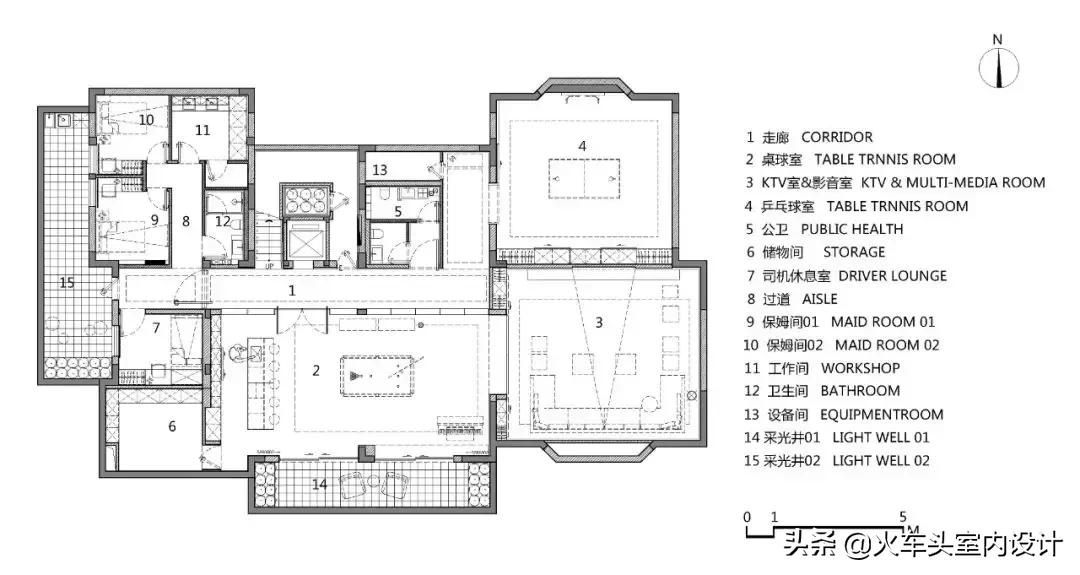 顶级豪宅设计师,这个设计师