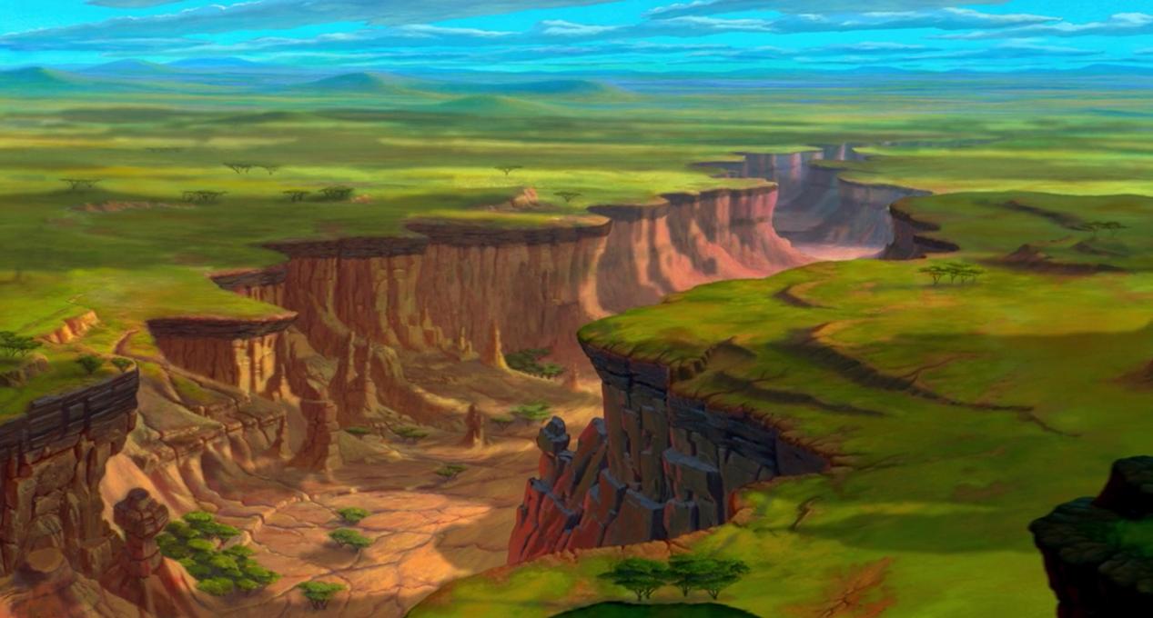 狮子王到底误导了多少人,狮子王误导人的三个真相