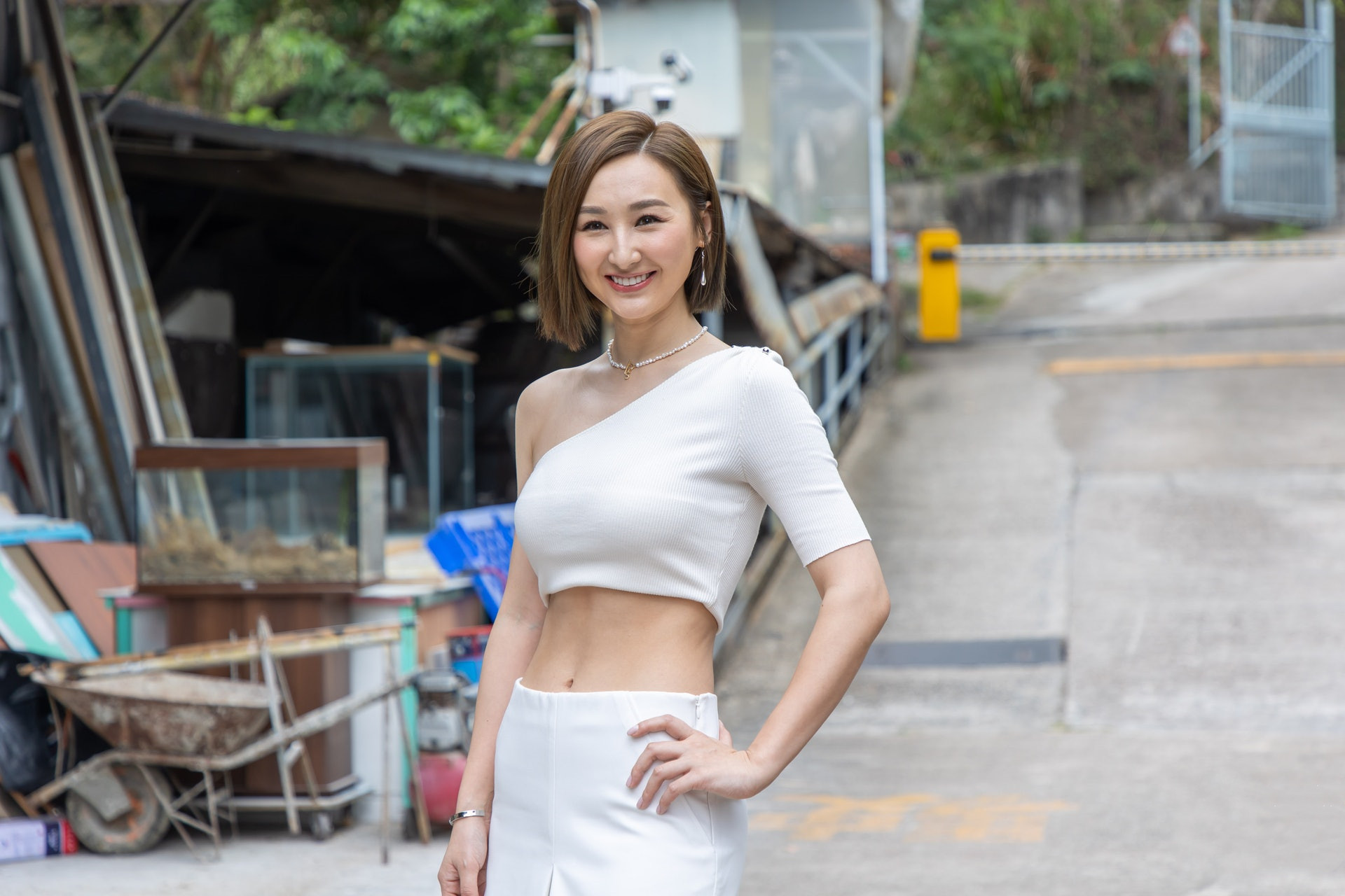 高海宁增肥视频,高海宁减肥前后对比