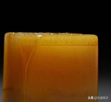 真品田黄及田黄冻石图片大全,天价田黄石及国宝田黄一览