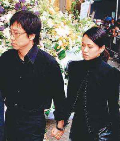 艾小羊：伊能静，你去哪儿找的这么好的前夫