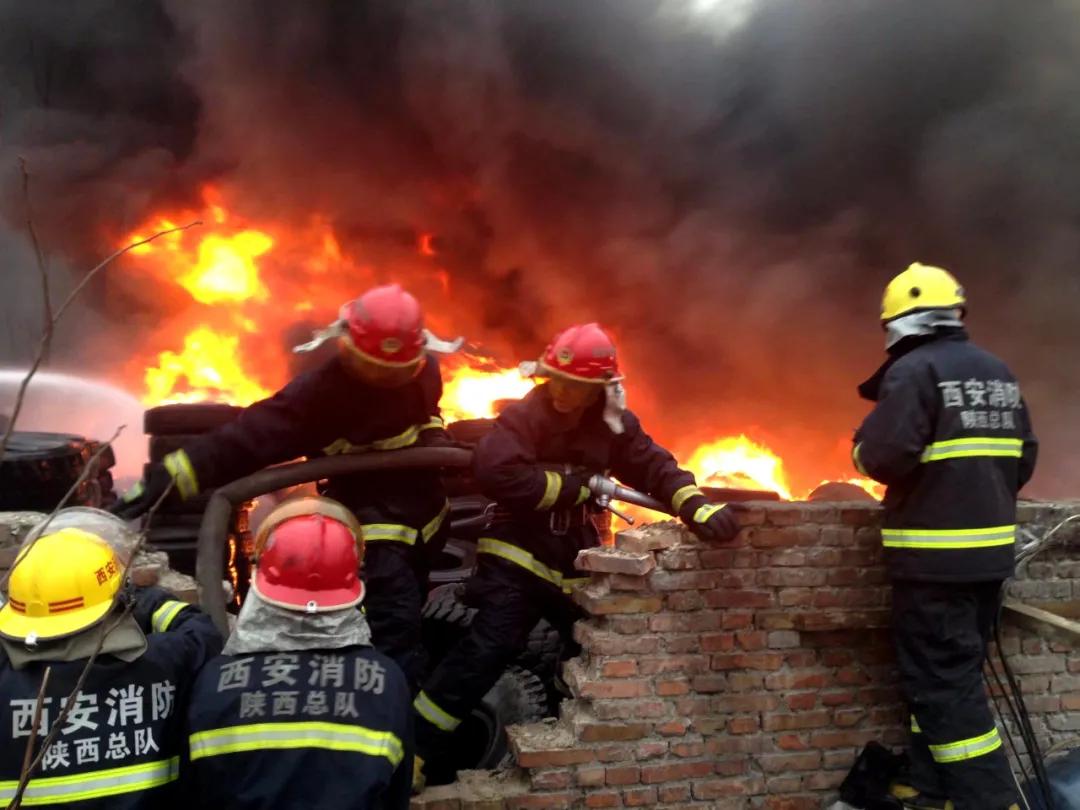 西安消防支队英模,消防英模先进人物