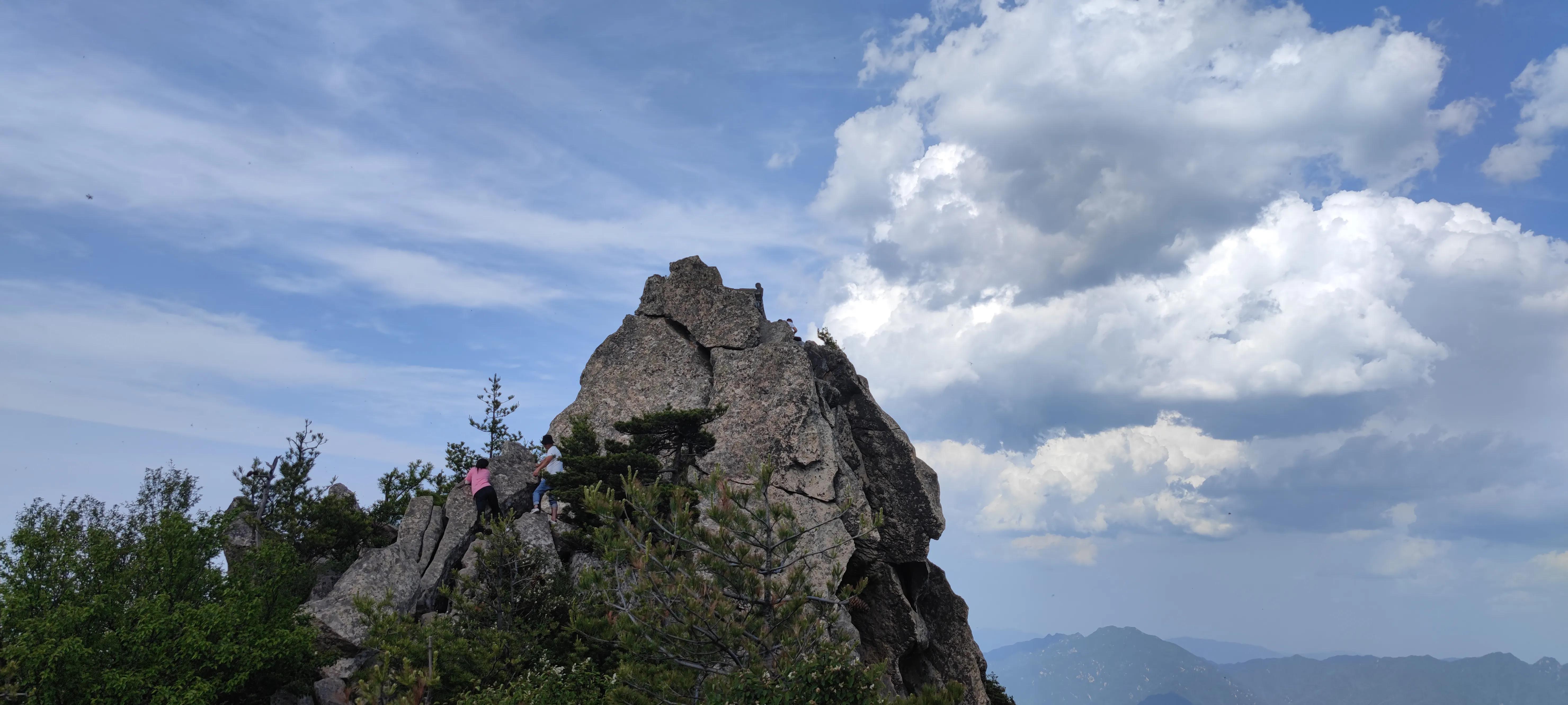 库峪太兴山怎么进去,太兴山为什么叫终南第一峰