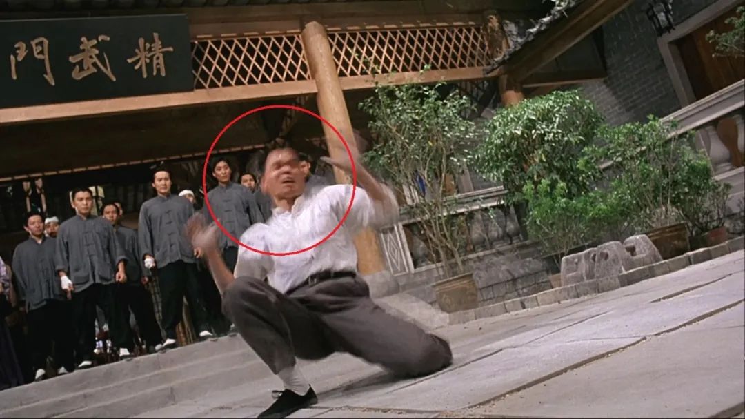 六位巨星的替身,每个明星的替身