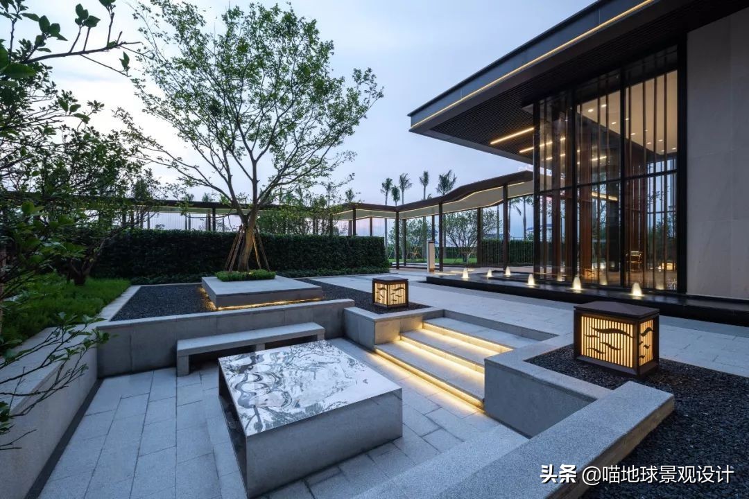 最好的庭院设计方案,私家庭院景观设计说明100字