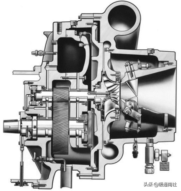 离心式冷水机组维保内容,离心式冷水机组维保方案