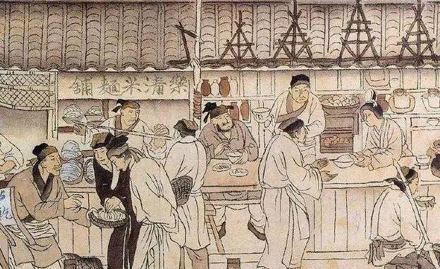 如果大唐有“地摊经济”，李白、杜甫他们都卖啥呢？来西安一探究竟