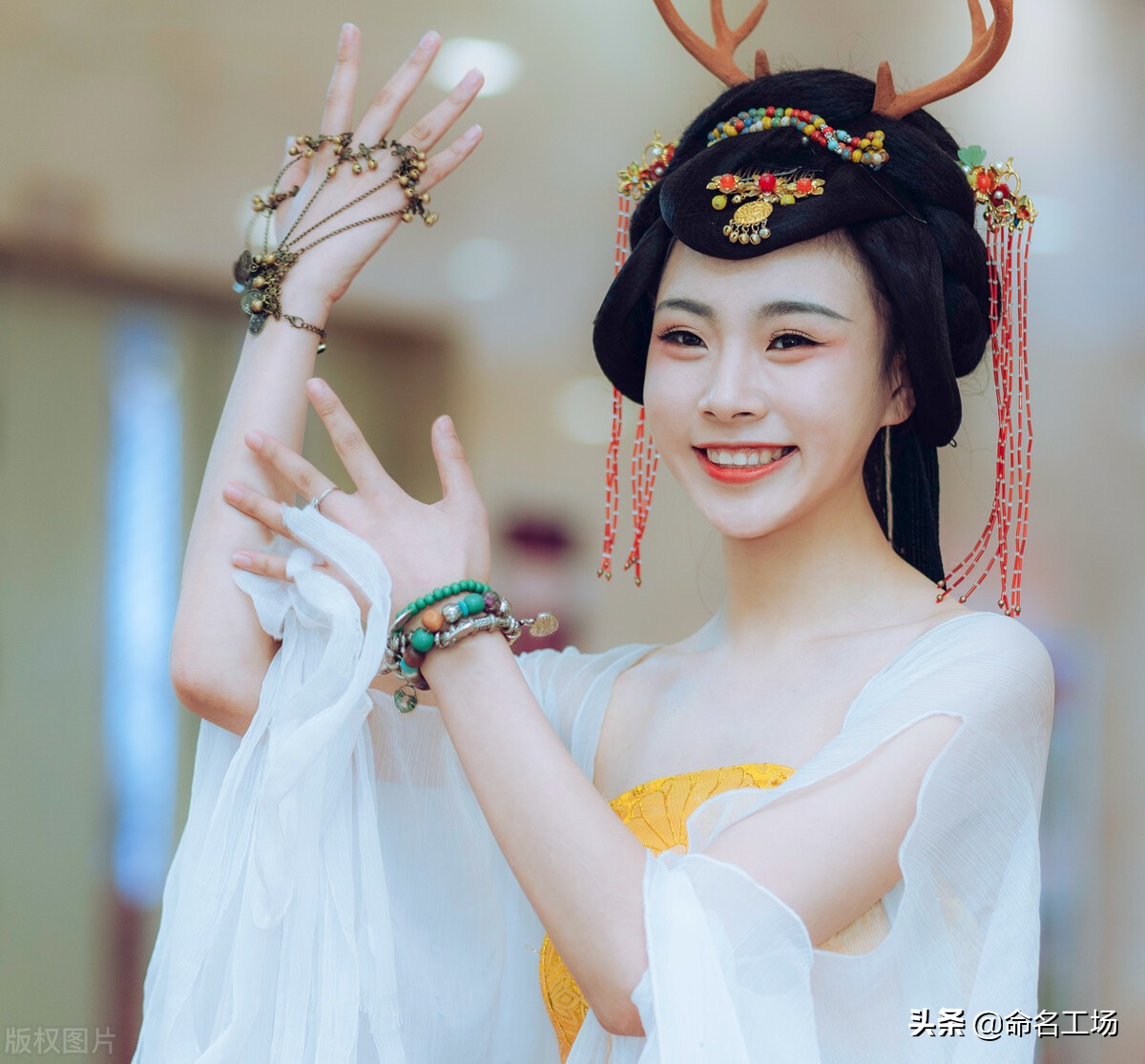 诗意女孩名字小名,女孩起名高贵优雅的名字