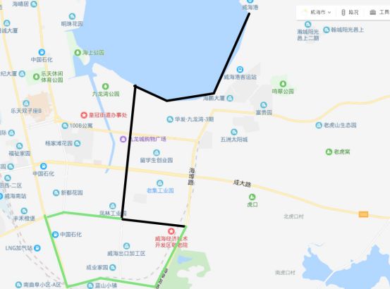 上学要摇号,威海高区学区房划分