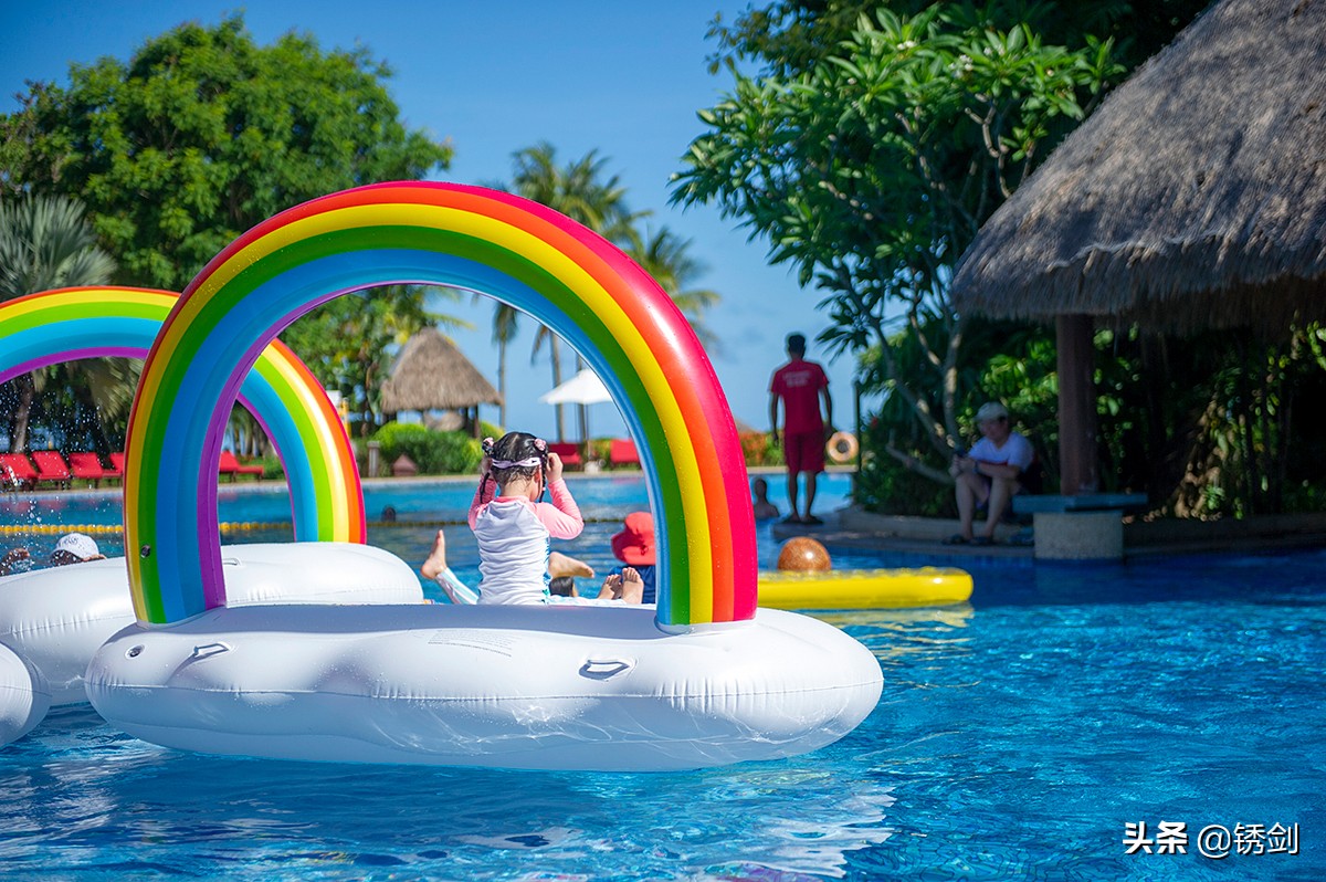 三亚clubmed亲子度假村,三亚顶级亲子度假