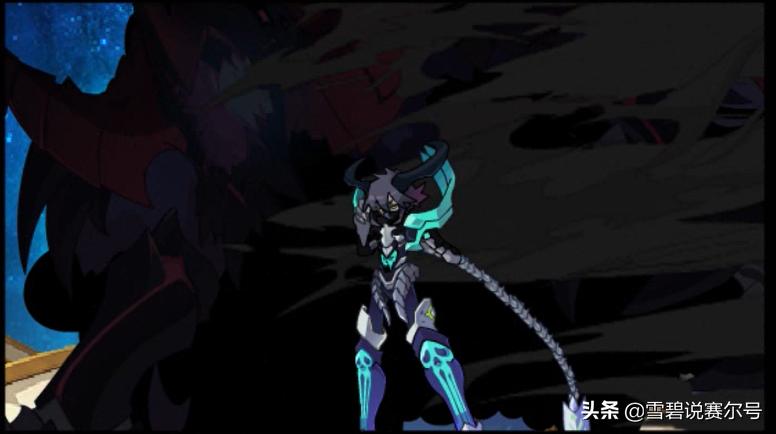 赛尔号圣光斯嘉丽为什么叫圣腿皇,赛尔号启灵元神单挑圣光斯嘉丽