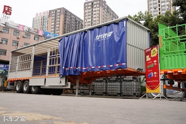 鼓刹栏仓车退出市场,这几类车型你会选谁?