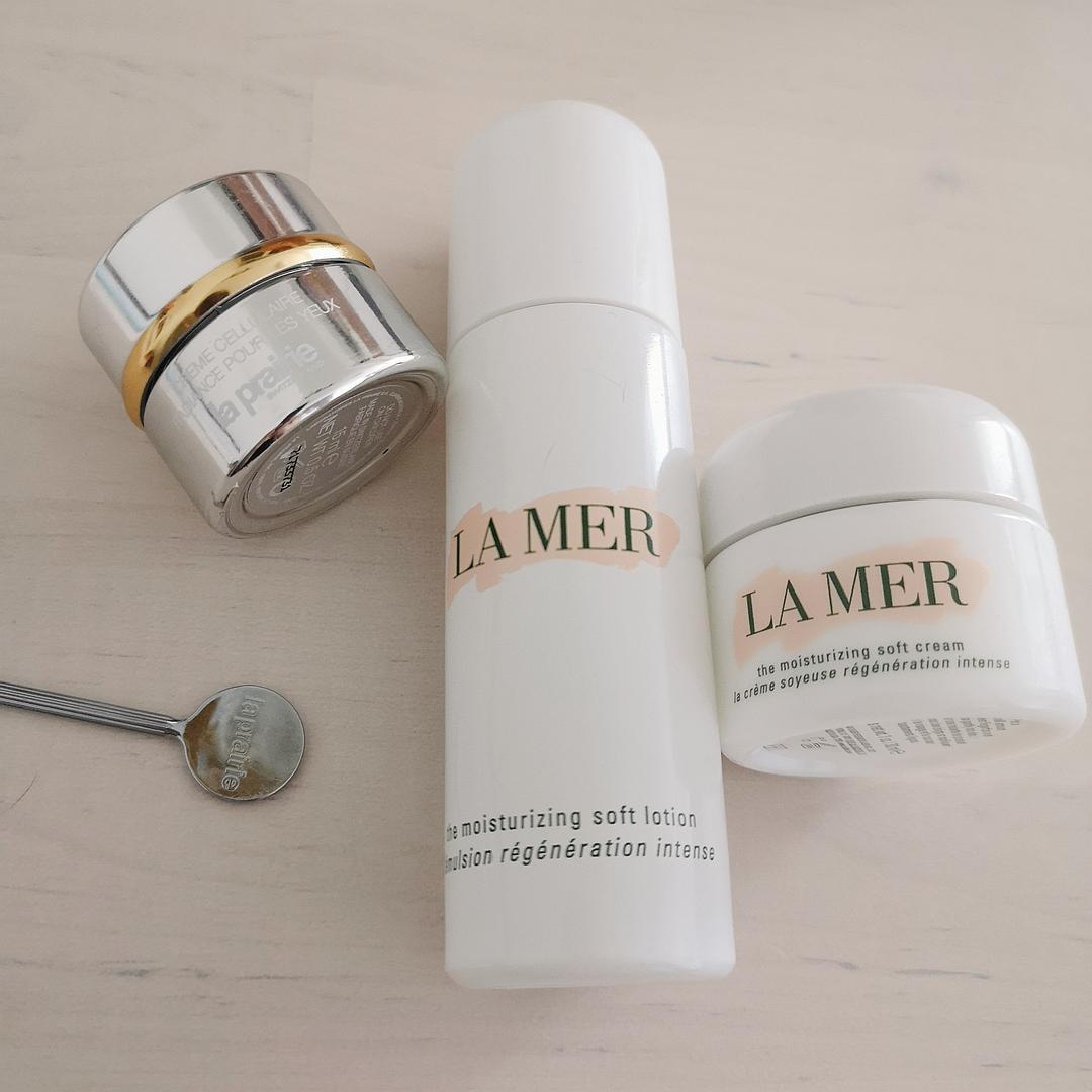 囤好热销商品备战,攒了一波空瓶回购系列