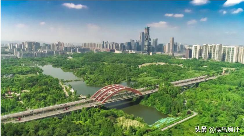 目前花溪房价跌了多少,花溪区房价会跌吗