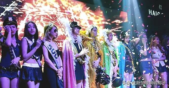 “我以前是办公室白领,来了新加坡却只能做泰*歌国**厅女...”