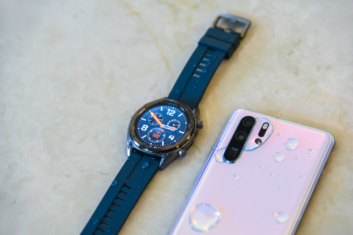 huaweiwatchfit活力款和雅致款,huaweiwatchgt运动款黑色