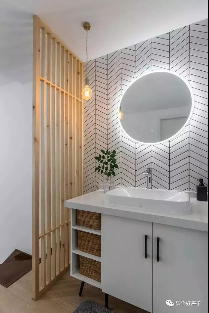 一站式小户型装修推荐,夫妻装修142平堪称教科书级