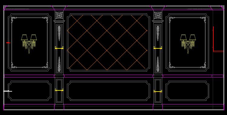 背景墙家装设计现代轻奢风客厅,禅意新中式厨房吊顶效果图