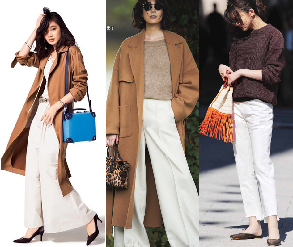 记住这4个配色才能穿出高级感,3种高级配色穿搭方案