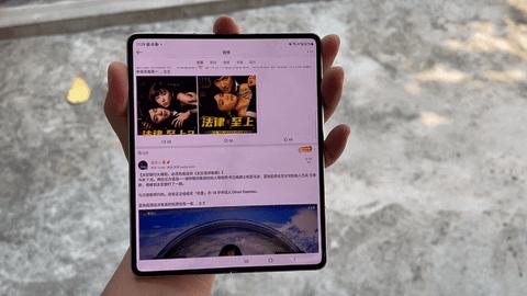 三星折叠屏zflip3使用技巧,三星折叠屏zflip3和华为p50p
