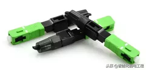 没有专用工具怎么冷接光纤,光纤冷接终端盒接法图解