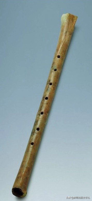 陈情令：由鬼笛陈情看中国古代笛属乐器的起源与发展